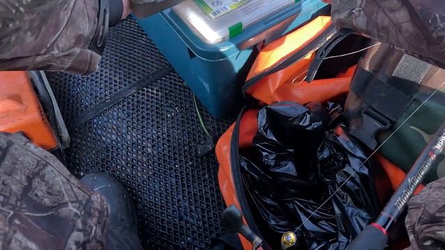 Рыбалка на реке Кама смотреть онлайн