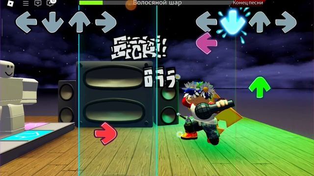 прохожу фнф Капи в роблокс смотреть онлайн