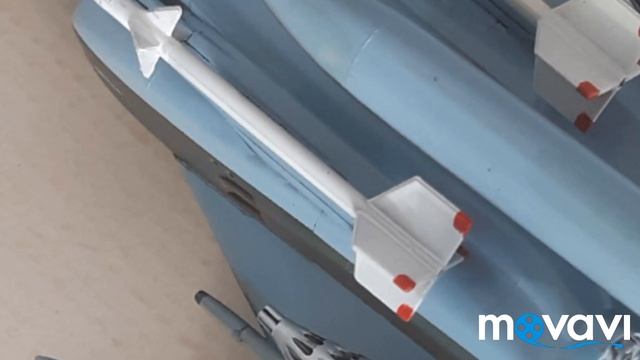 МиГ-27 (Hasegawa, 1:72) ПРЕЗЕНТАЦИЯ смотреть онлайн