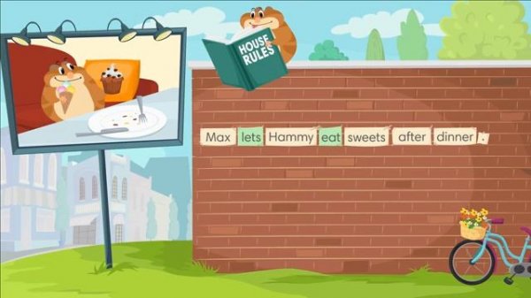 Go Getter 4 Unit 8 Lesson 8.2 Get Grammar! be allowed to, get