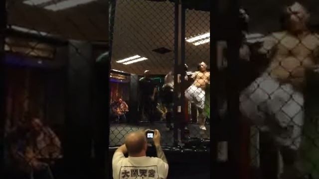 Mark Thompson v Tris Hodgson смотреть онлайн