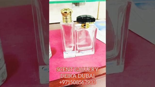 PERFUME BOTTLES/new models смотреть онлайн
