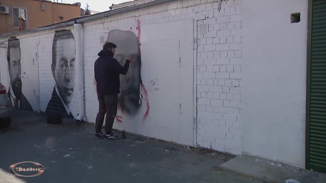 Граффити часть №1 г Сызрань "без прикрас" . смотреть онлайн