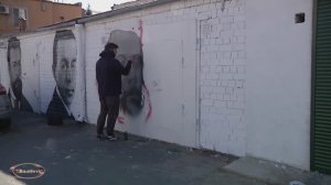 Граффити часть №1  г Сызрань "без прикрас" .