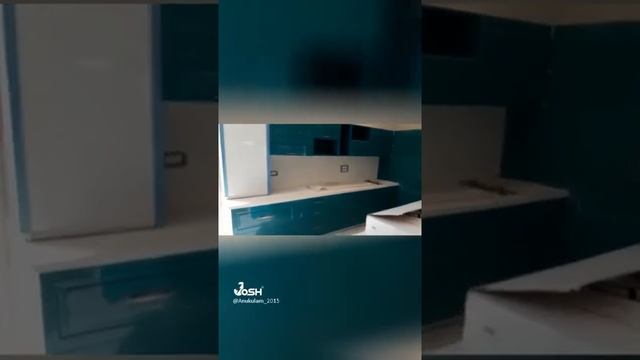 Kitchen in PU finish. call 8290935502 смотреть онлайн