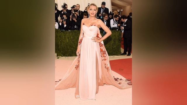 How Blake lively rocked at the 2022 met gala|| new vlog смотреть онлайн