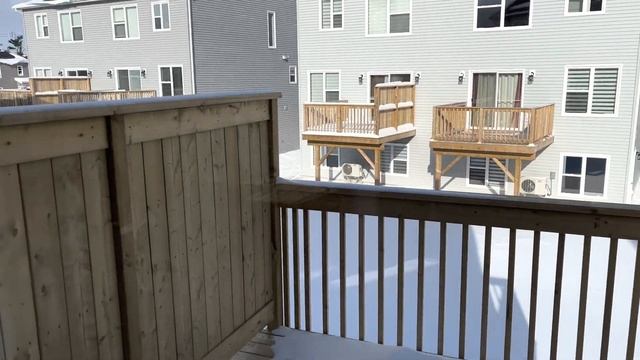 23 Gala Court, Halifax, Nova Scotia video tour (RENTED) смотреть онлайн