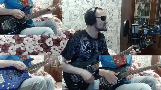 Агата Кристи. Ветер. (cover) смотреть онлайн