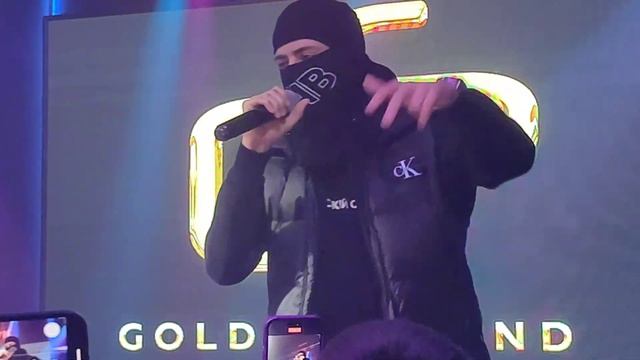 Обзор на концерт METAN x Вектор А смотреть онлайн