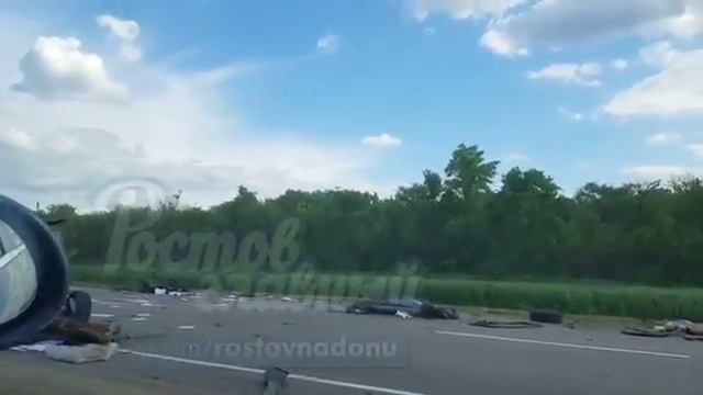 smertelnaya avariya na doroge rostov eysk смотреть онлайн