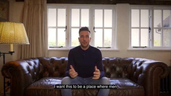 Daniel Gray - War Paint Story