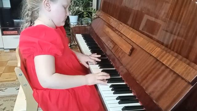 Гамма Си бемоль мажор