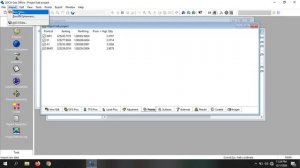 LEICA Geo Office (LGO) GPS Static POST Processing