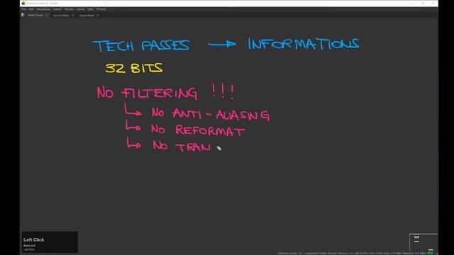 The AG's Way Nuke Compositing Course | Class 07-01 - CGC AOV's & Beauty/Tech Passes смотреть онлайн