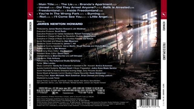 Freedomland - 10 - Burning смотреть онлайн