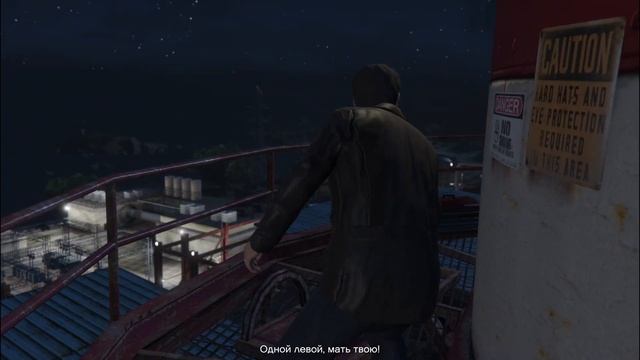 GTA V Миссия № 58 - Судный час (Убить Майкла) Финал! | Прохождение GTA V смотреть онлайн