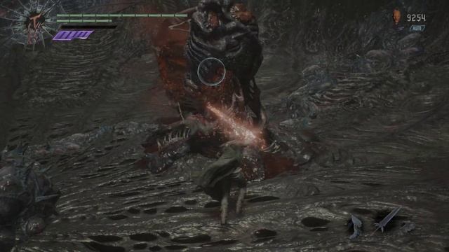 Devil May Cry 5 [RUS, без комментариев]. Часть 13: Три воина.