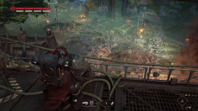 Warhammer 40000: Space Marine 2 ➤ ПРОХОЖДЕНИЕ НА РУССКОМ ➤ ЧАСТЬ 1