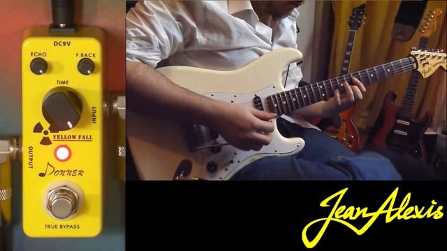 Donner Yellow Fall - Analog Delay : Soundcheck смотреть онлайн