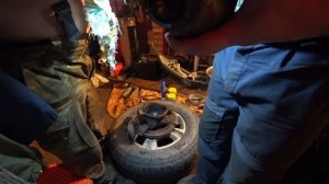 Ремонт поворотных кулаков УАЗ Патриот