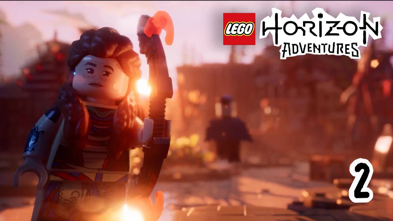 Предназначение Раста - LEGO Horizon Adventures - 2