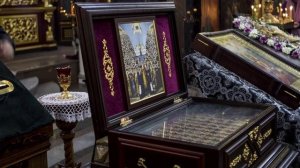 Акафист преподобным отцам Киево-Печерским