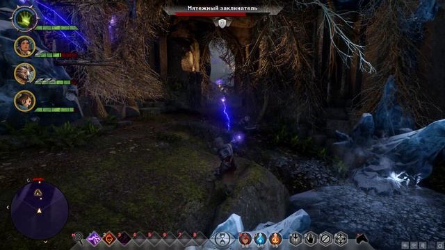 Dragon Age: Inquisition [RUS, без комментариев]. Часть 12: Храмовники и отступники.