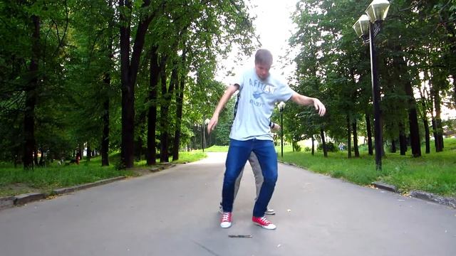 DUBSTEP ANIMATION DANCE | FARADAY & GINLOK | BREAKING AVENUE смотреть онлайн