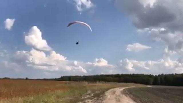 Параплан Мантра М4. посадка смотреть онлайн