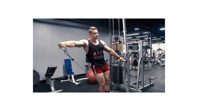 Lateral Raises for Cranky Shoulders - 3 best variations for building delts without pain смотреть онлайн