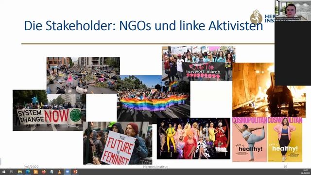 Stakeholder Kapitalismus: Der Weg zur totalen Überwachung & Blackouts? | Christian Johannes Hüning смотреть онлайн