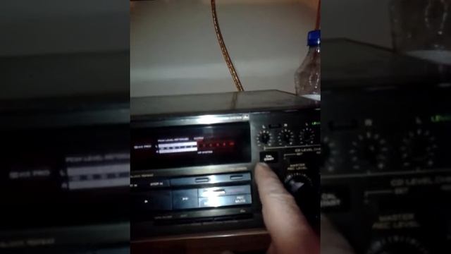 Level and Bias cal. Teac v970x. Tdk B 60 смотреть онлайн