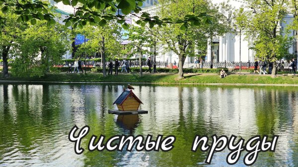 Чистые пруды.mp4
