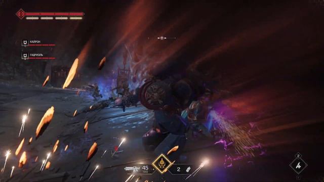 Warhammer 40000: Space Marine 2 ➤ ПРОХОЖДЕНИЕ НА РУССКОМ ➤ ЧАСТЬ 7