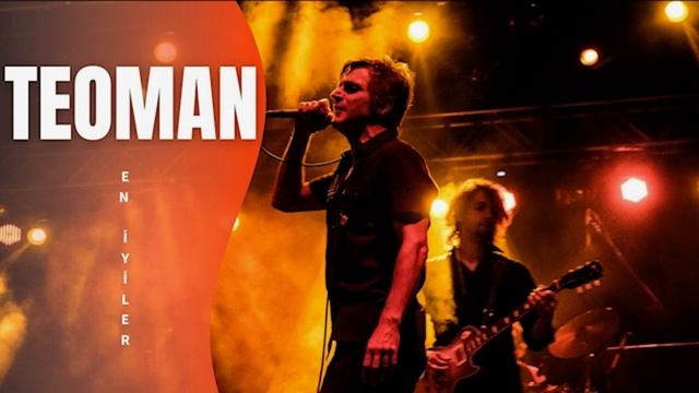 Teoman Şarkıları En İyiler