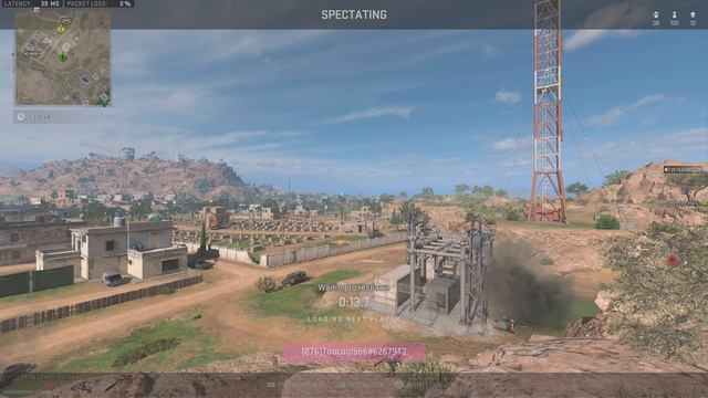 Call of Duty🇯🇲 G-milli 15-kills game play PS5 4K смотреть онлайн