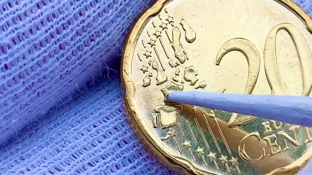 2 euro 1999 Finland Rare - 1 euro 2000, 50 cent, 5 & 20 cent - defect, 10 Suomi смотреть онлайн