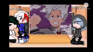 Реакция на Аизаву 🔥 МГА