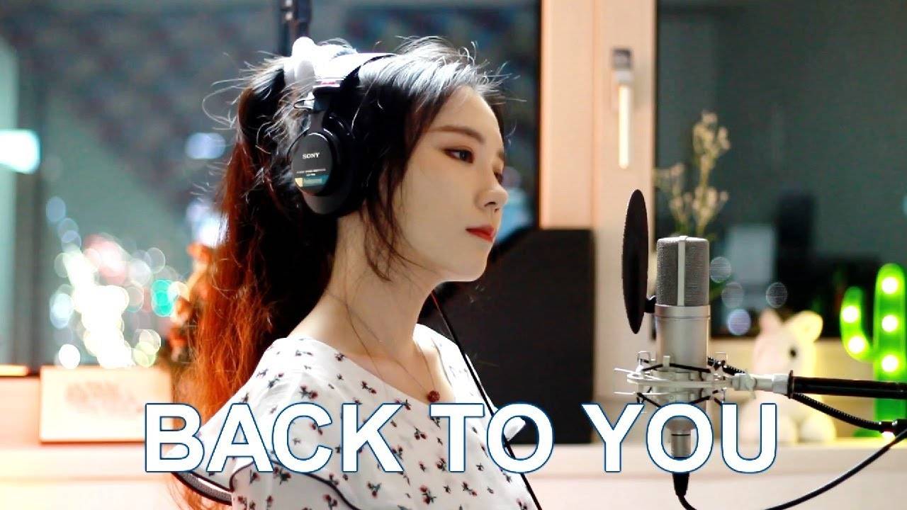 Louis Tomlinson - Back To You ( cover by J.Fla) смотреть онлайн