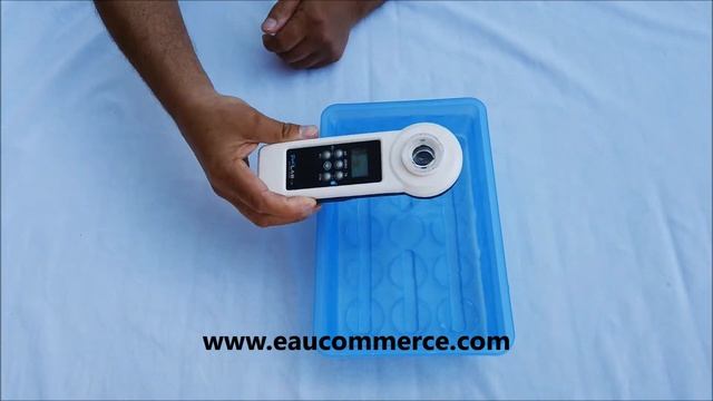 Photomètre PoolLab - Eaucommerce смотреть онлайн