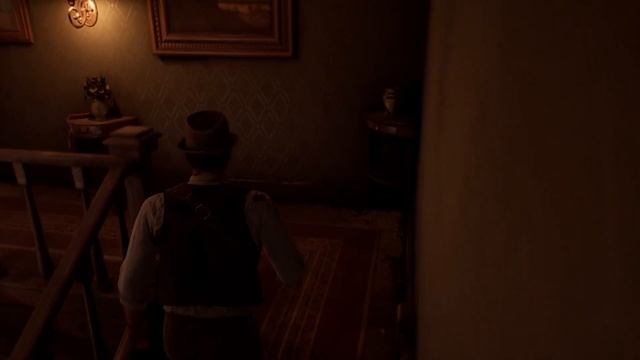 Alone in the Dark (2024) [Глава 3 (Эдвард Карнби)] смотреть онлайн