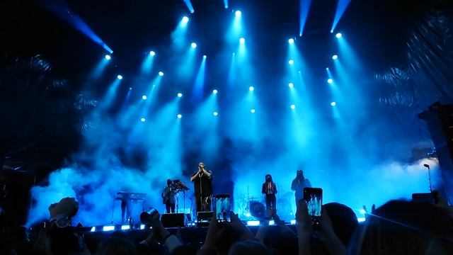 Rag'n'Bone Man ft.Calvin Harris - Giant (live Stereoleto 07/07/19. Saint-Petersburg) смотреть онлайн