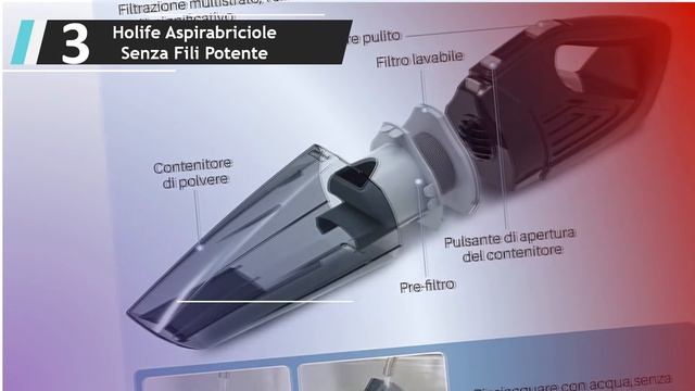 ✅ Miglior Aspirabriciole 2022 - (Top 5) смотреть онлайн