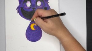 Рисуем Catnap Poppy Play Time