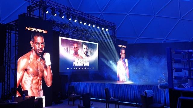 Led screens P2.8 - NIT ( Blue Water "Caesar Palace") Dubai, UAE. смотреть онлайн