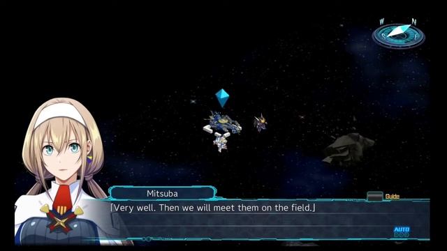PS5 - Super Robot Wars 30 Demo - Female - 2 - League Militaire - V Dash Gundam Shrike Team смотреть онлайн