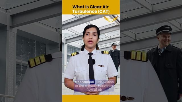 What is Clear Air Turbulence (CAT) | Pilot Training FAQs | Golden Epaulettes Aviation смотреть онлайн