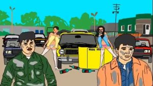 СЕКТОР ГАЗА Самые лучшие тачки   клип