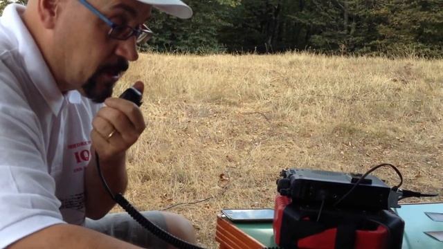 IK5YOJ/QRP first call...oohps...frequency occupied please QSY.. смотреть онлайн