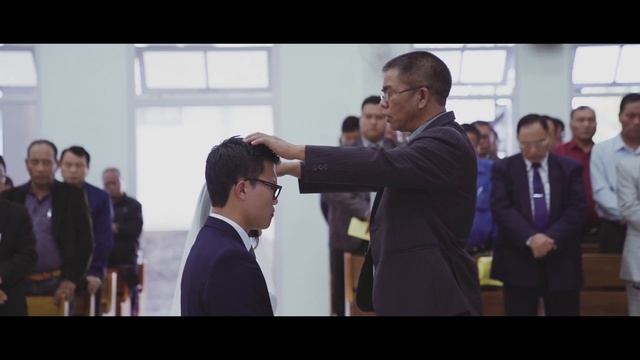Mizoram Synod Choir (2018 - 2020) - A lairil ber erawh Krista ni se (Official Music Video) смотреть онлайн
